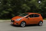 Vauxhall Corsa 2015 года